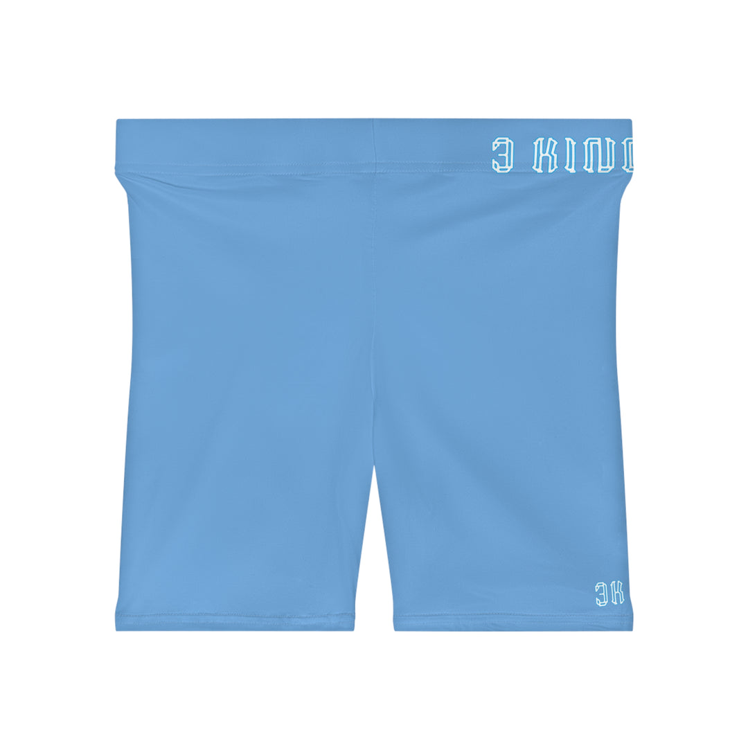 Women's Biker Shorts (AOP)