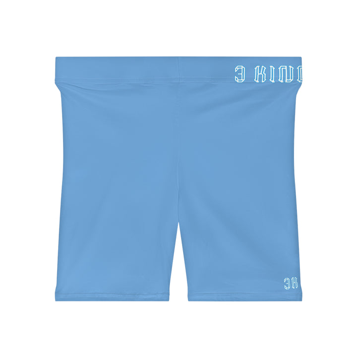 Women's Biker Shorts (AOP)