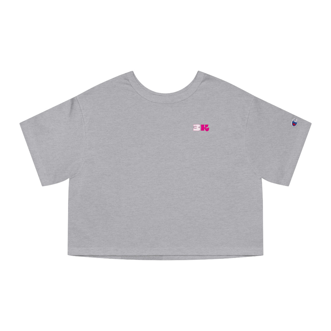 Champion Women's Heritage Cropped T-Shirt