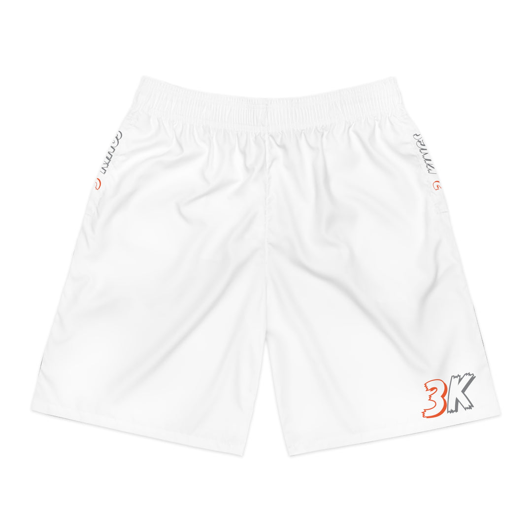 Men's Jogger Shorts (AOP)