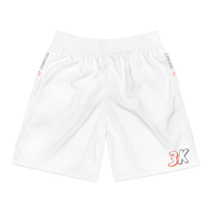 Men's Jogger Shorts (AOP)