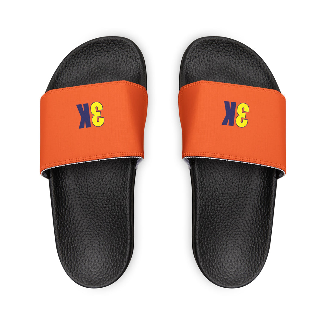 Women's PU Slide Sandals