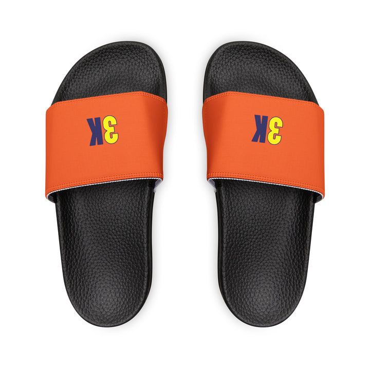 Women's PU Slide Sandals
