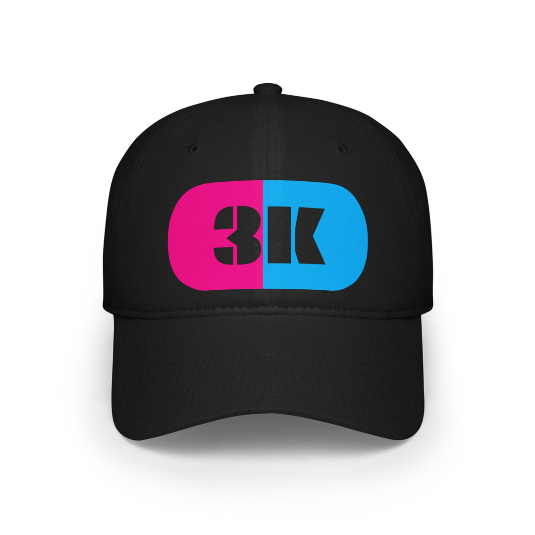Low Profile Baseball Cap