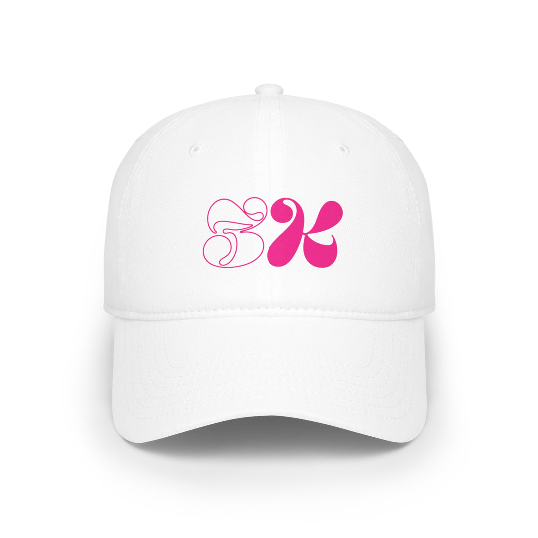 Low Profile Baseball Cap