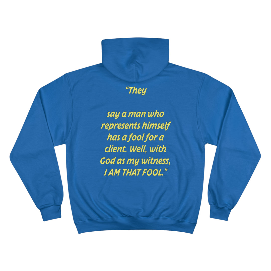 Champion Hoodie