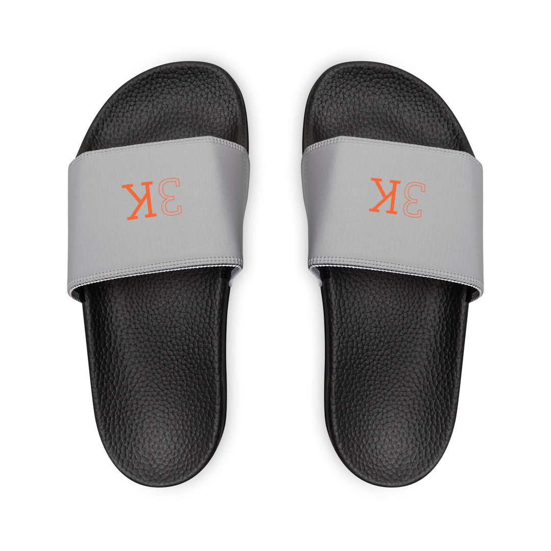 Men's PU Slide Sandals