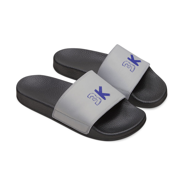 Men's PU Slide Sandals