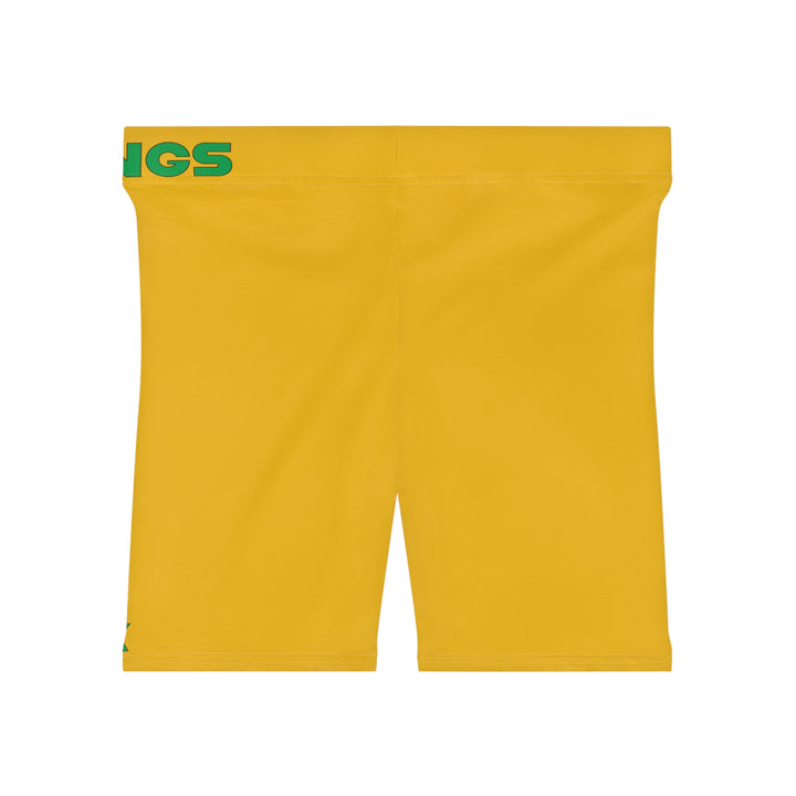 Women's Biker Shorts (AOP)