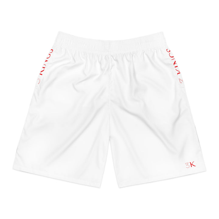 Men's Jogger Shorts (AOP)