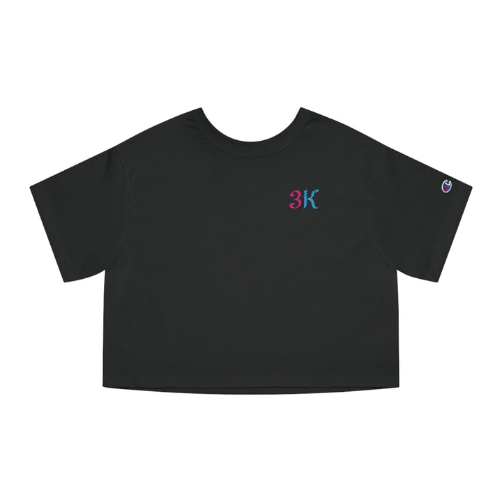 Champion Women's Heritage Cropped T-Shirt