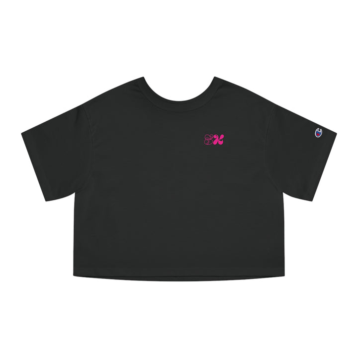 Champion Women's Heritage Cropped T-Shirt