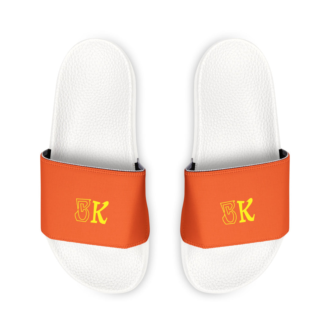 Men's PU Slide Sandals