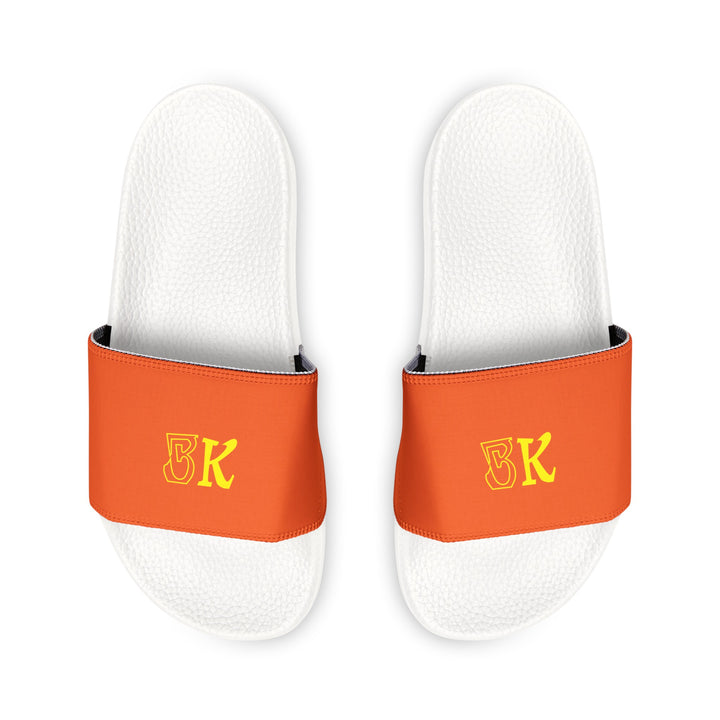 Men's PU Slide Sandals