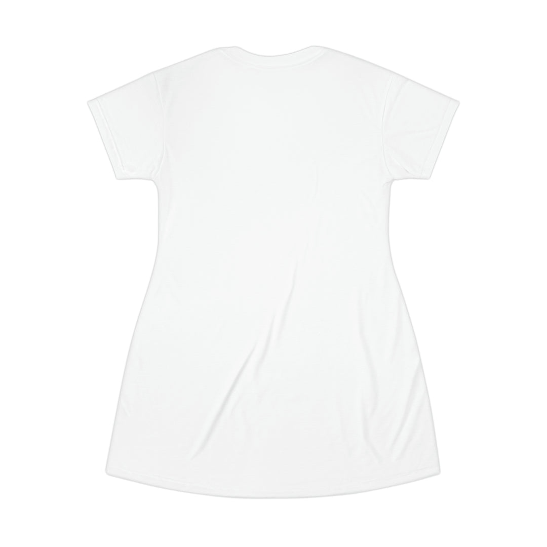 T-Shirt Dress (AOP)