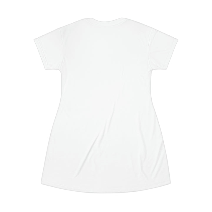 T-Shirt Dress (AOP)