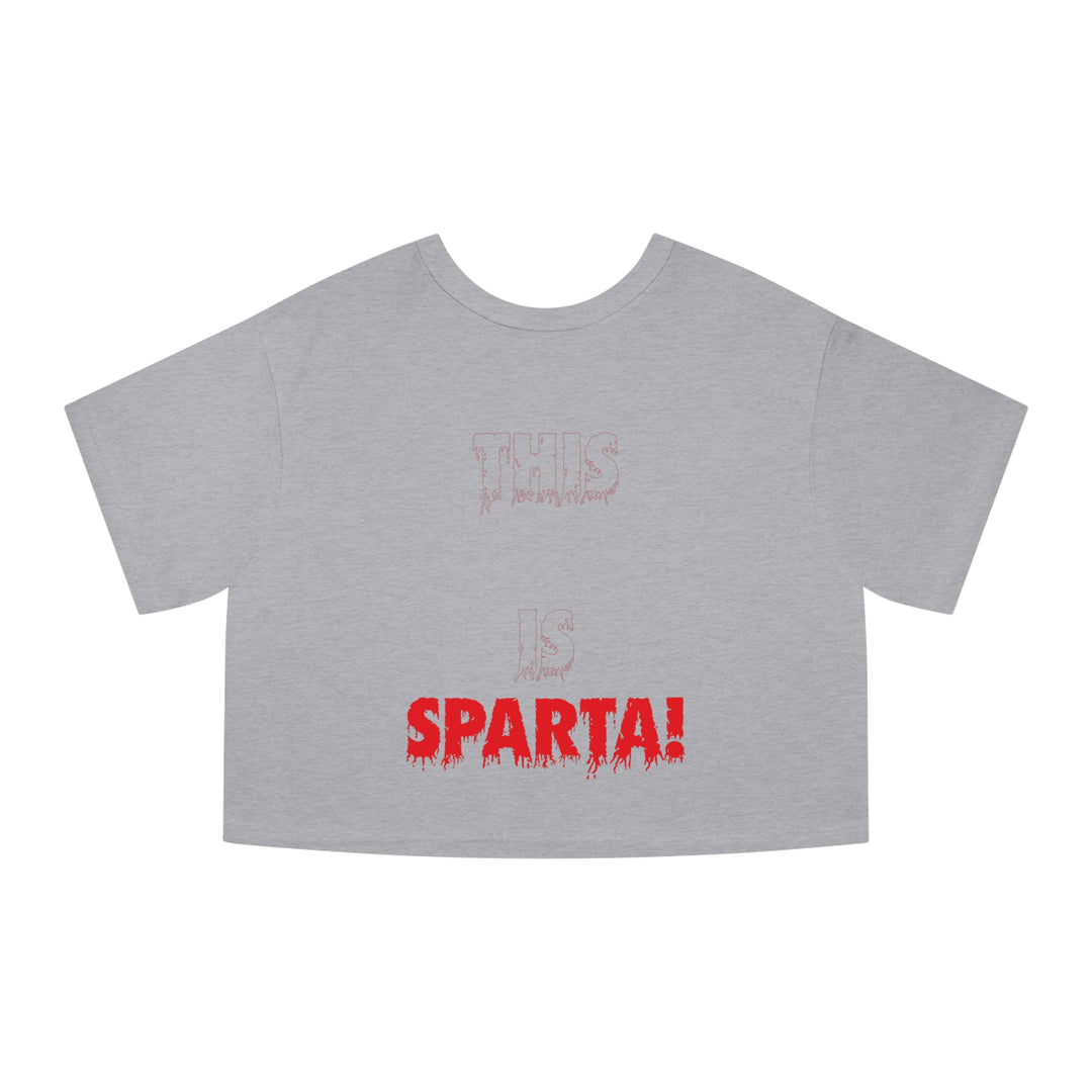 Champion Women's Heritage Cropped T-Shirt