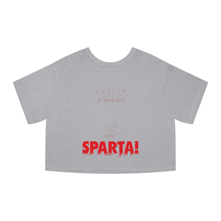 Champion Women's Heritage Cropped T-Shirt