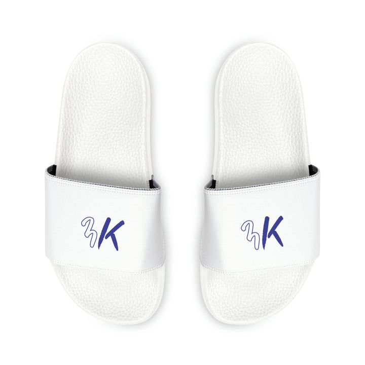Men's PU Slide Sandals