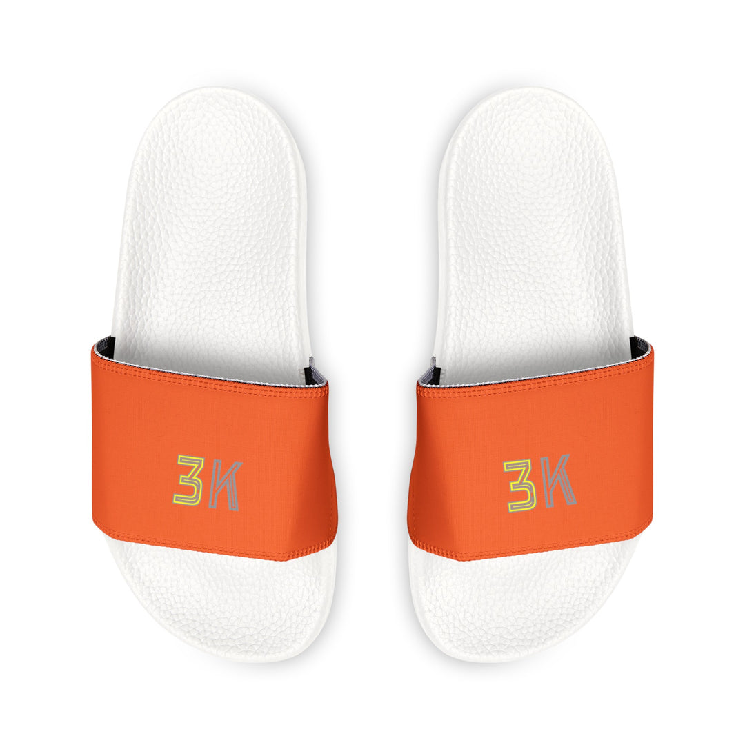 Men's PU Slide Sandals