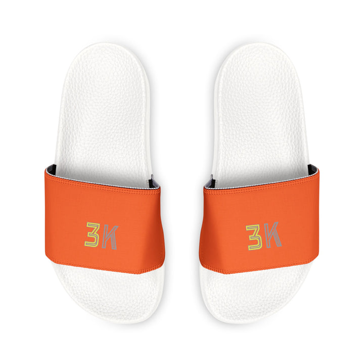 Men's PU Slide Sandals