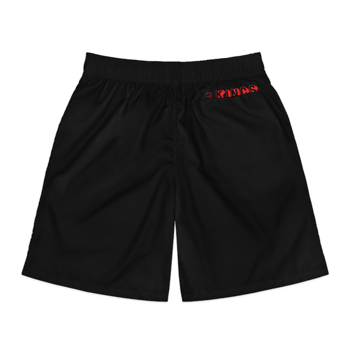 Men's Jogger Shorts (AOP)