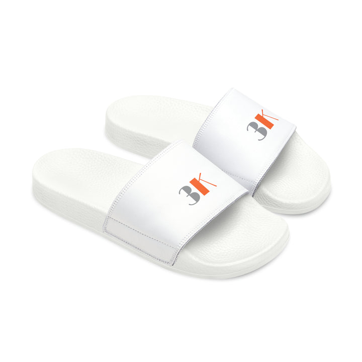 Men's PU Slide Sandals