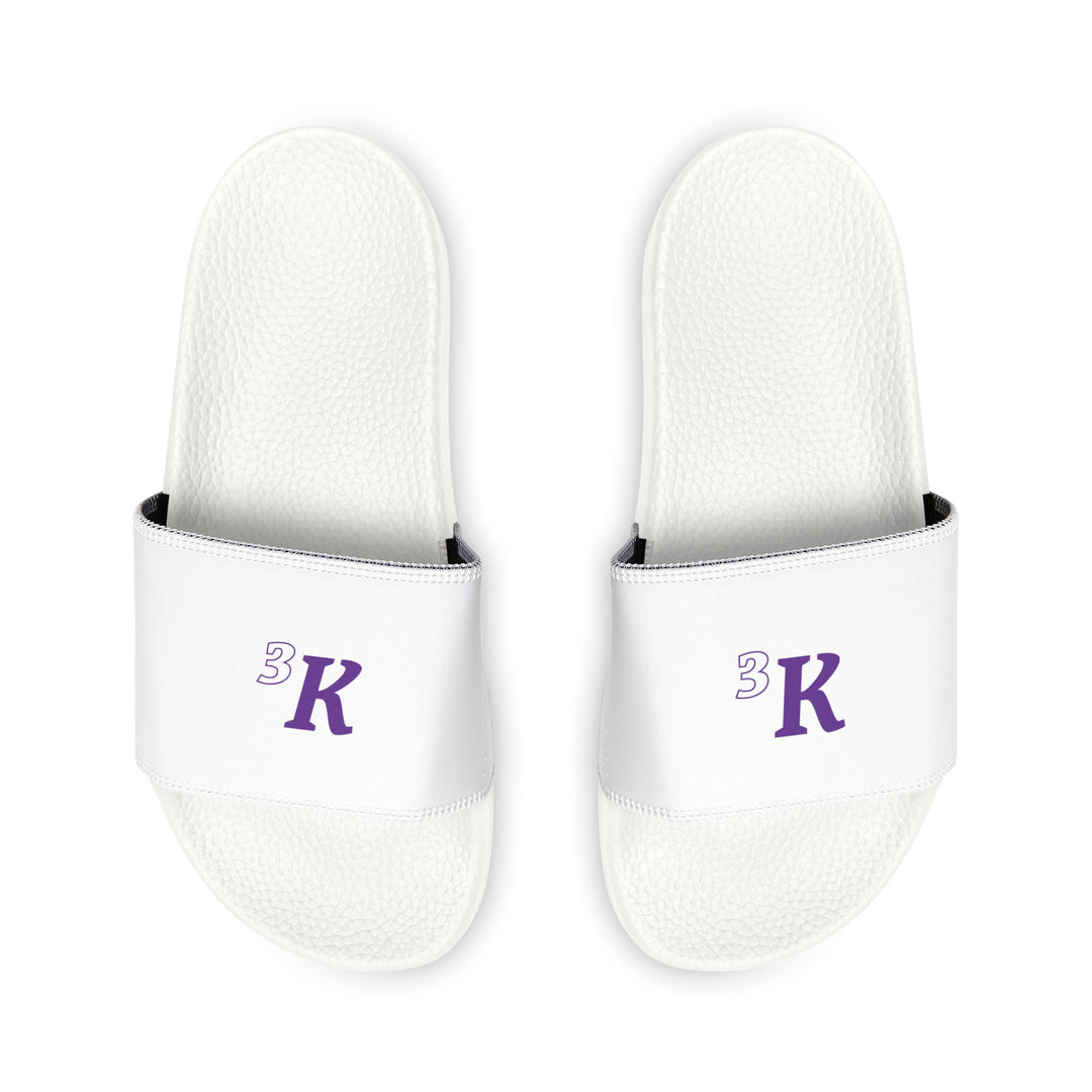 Men's PU Slide Sandals