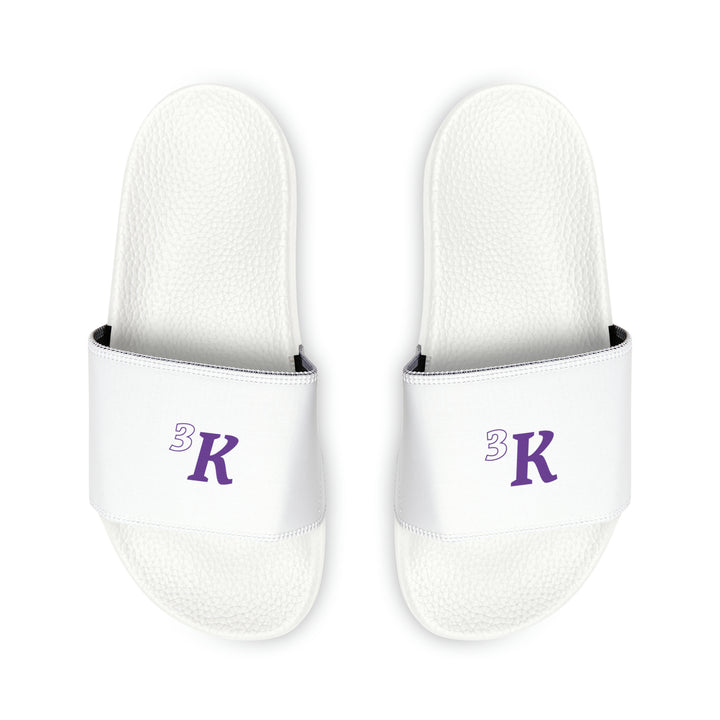 Men's PU Slide Sandals