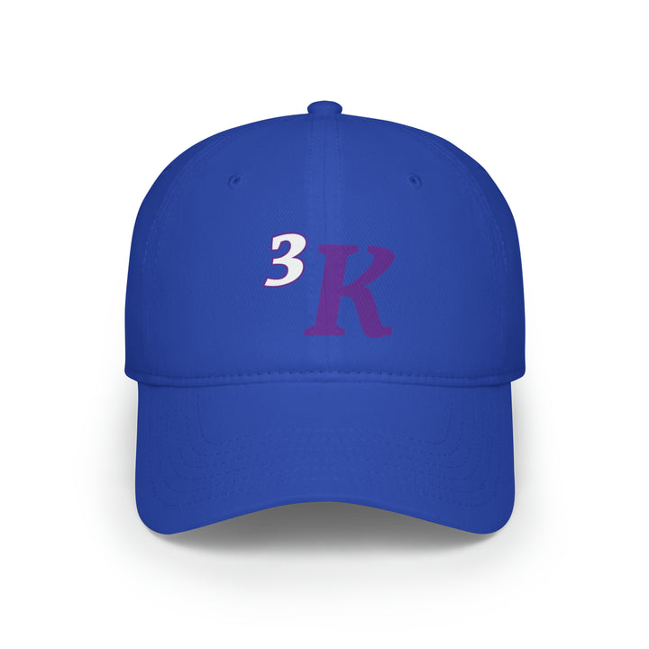 Low Profile Baseball Cap