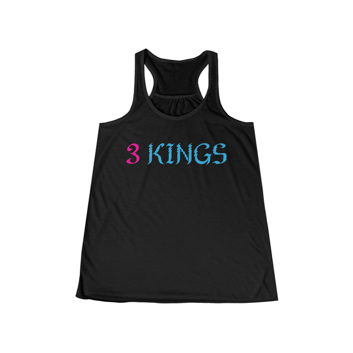 Women's Flowy Racerback Tank