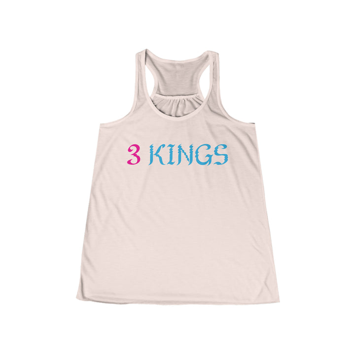 Women's Flowy Racerback Tank
