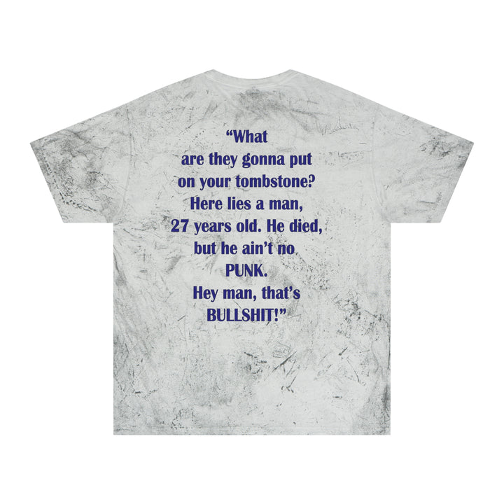 Unisex Color Blast T-Shirt