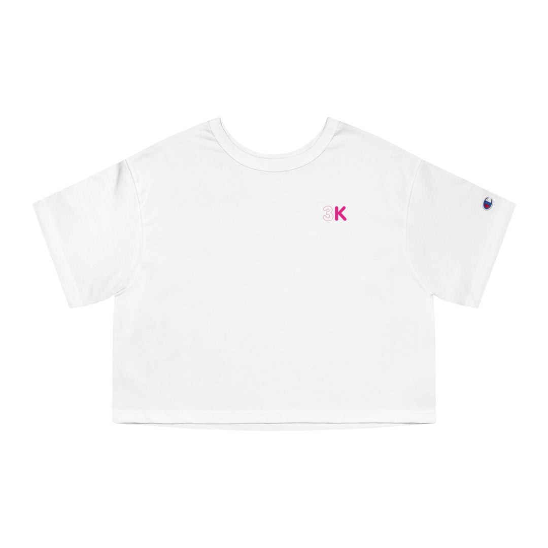 Champion Women's Heritage Cropped T-Shirt