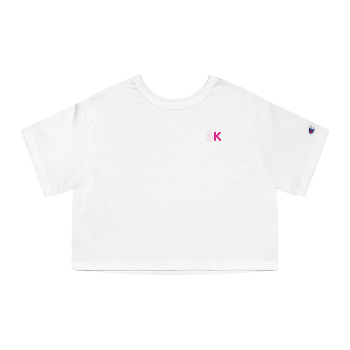 Champion Women's Heritage Cropped T-Shirt