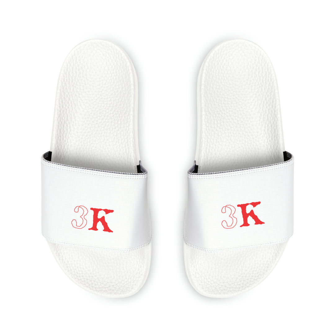 Men's PU Slide Sandals
