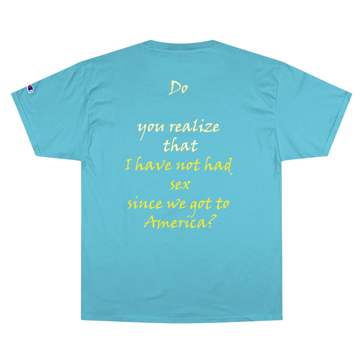 Champion T-Shirt