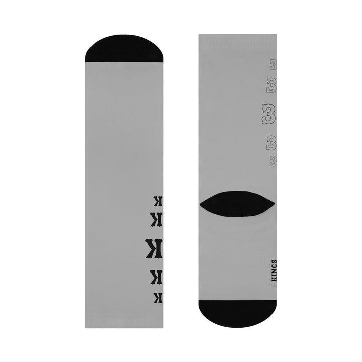 Cushioned Crew Socks
