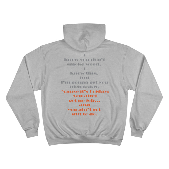 Champion Hoodie