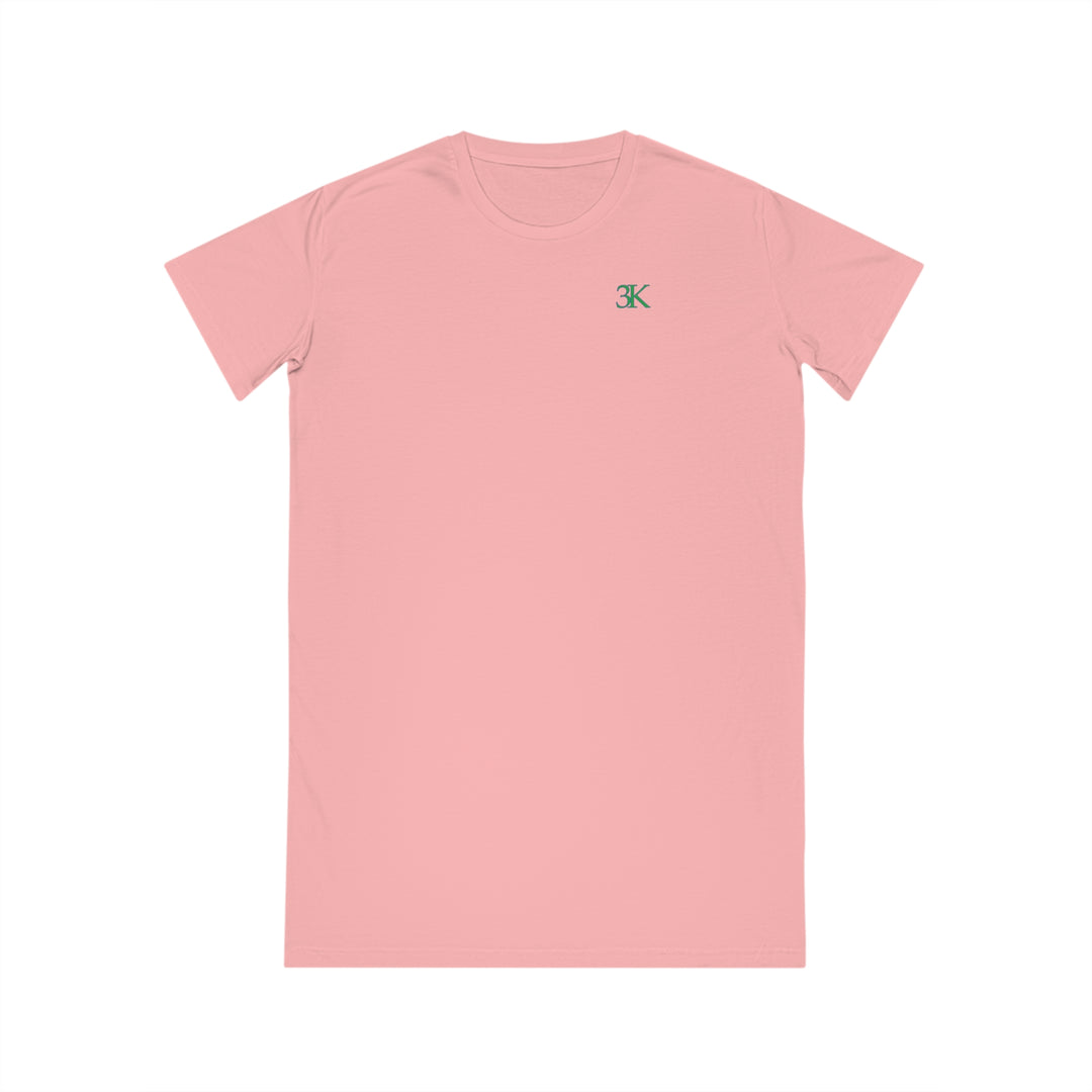 Spinner T-Shirt Dress