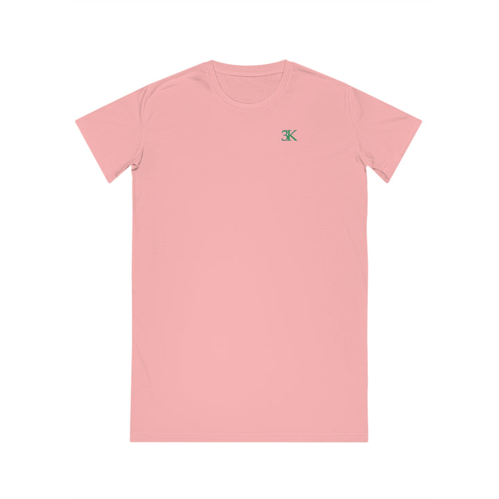 Spinner T-Shirt Dress