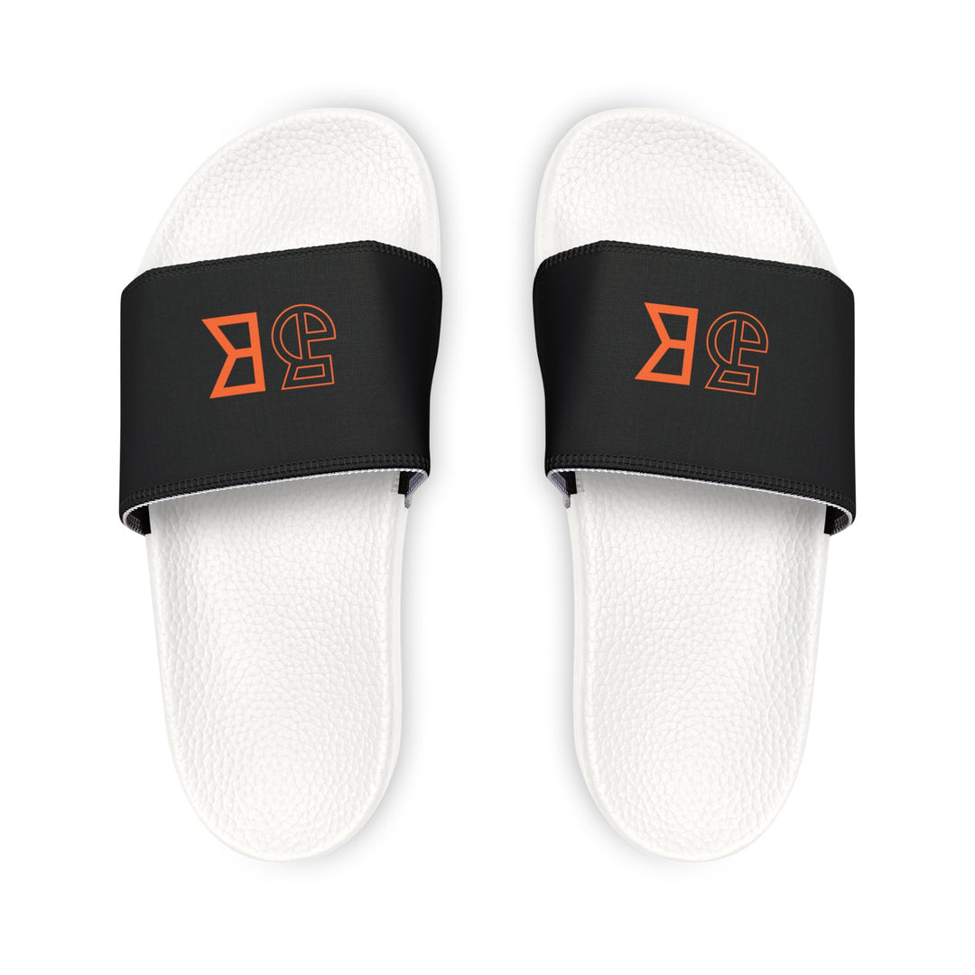 Men's PU Slide Sandals