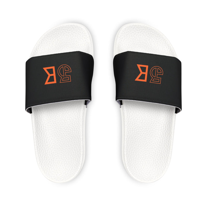 Men's PU Slide Sandals