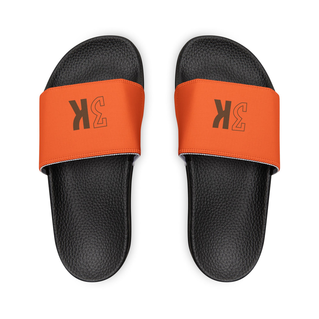 Men's PU Slide Sandals