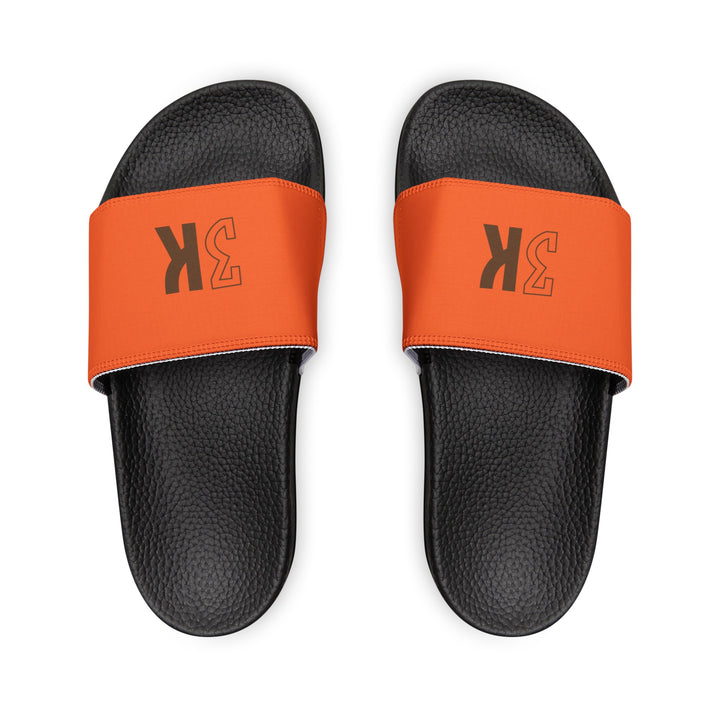Men's PU Slide Sandals