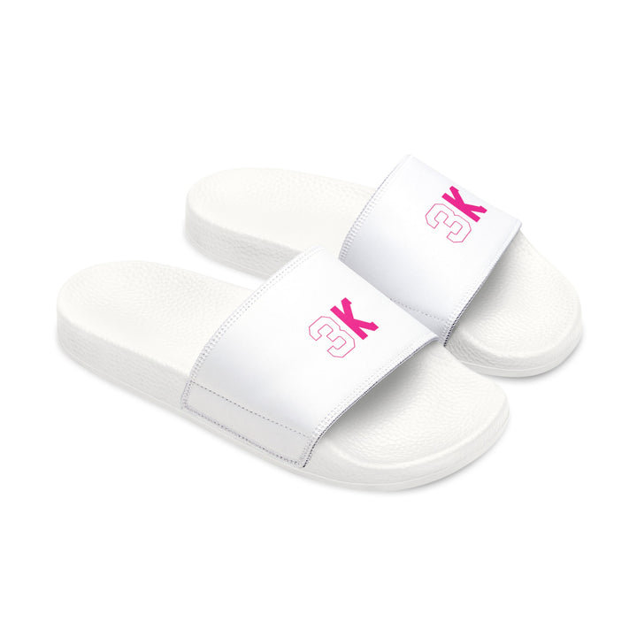 Women's PU Slide Sandals