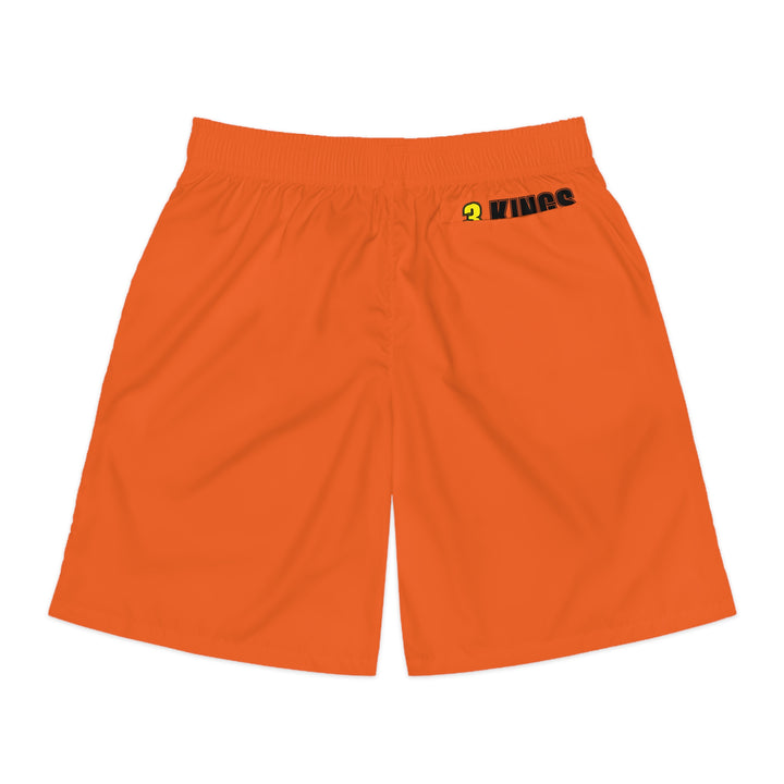 Men's Jogger Shorts (AOP)