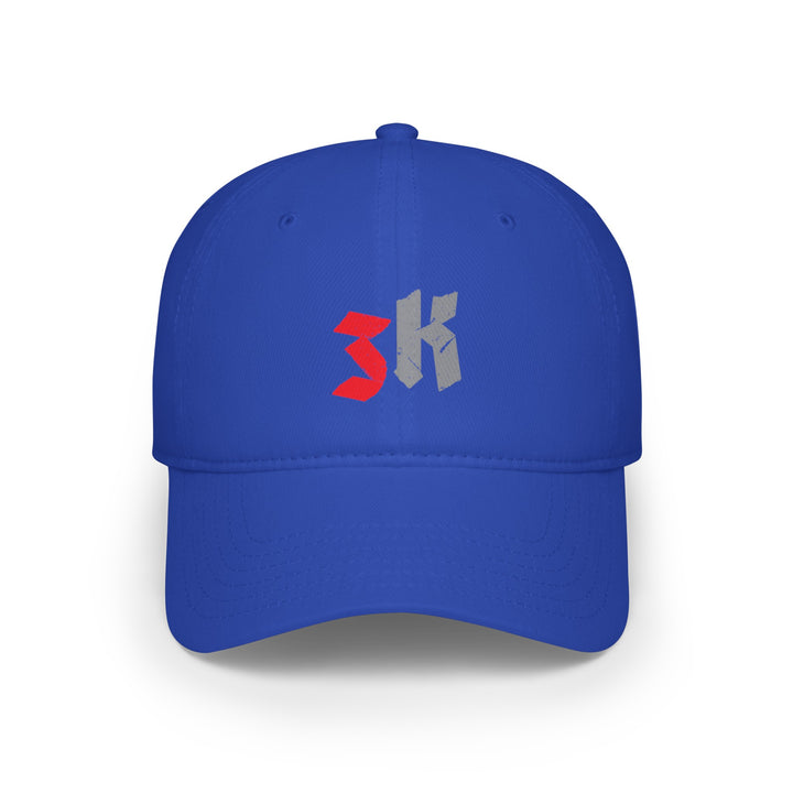Low Profile Baseball Cap