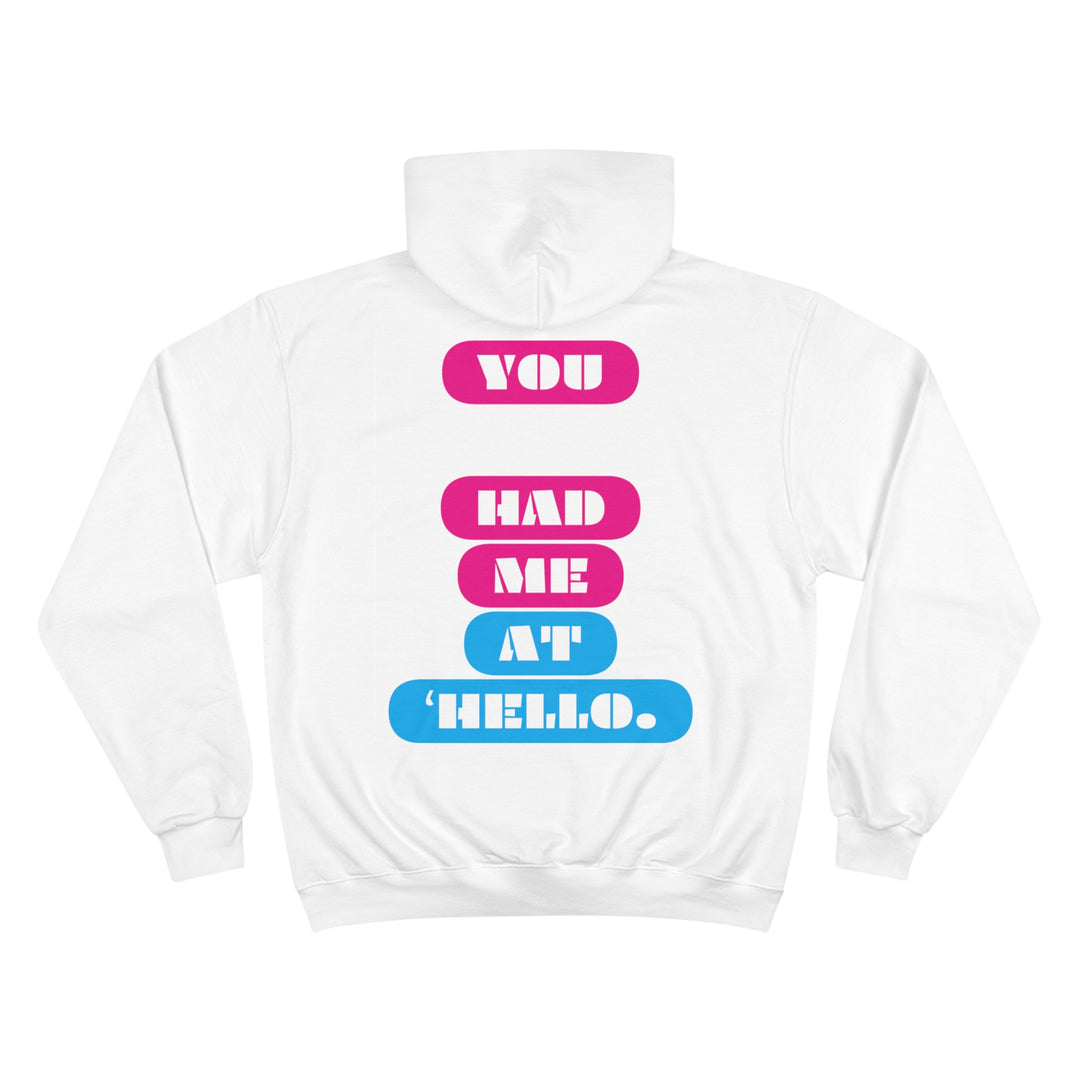 Champion Hoodie