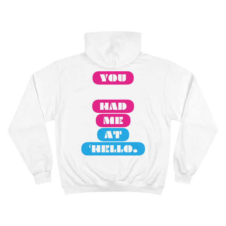 Champion Hoodie
